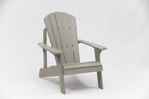 Tanfly Adirondack Chair - Light Grey (TF-3333C3-LG)