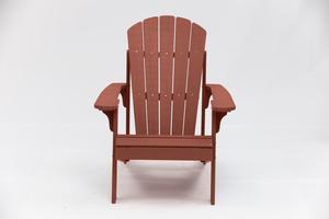 Tanfly Adirondack Chair - Red (TF-3333C3-RD)