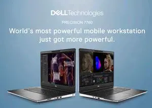 Dell 7760 11th generation i7-11850H laptop 32G (16G*2) 3200MHz-1TB PCIE solid state-T1200 4G Graphic card 17.3 inch notebook Dell 7760 11th generation i7-11850H laptop 32G (16G*2) 3200MHz-1TB PCIE solid state-T1200 4G Graphic card 17.3 inch notebook