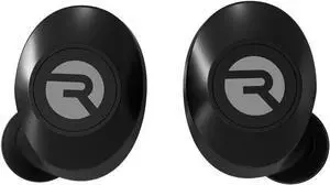The Everyday Bluetooth Wireless Earbuds with Microphone- Stereo Sound in-Ear Bluetooth Headset True Wireless Earbuds 32 Hours Playtime (Matte Black)