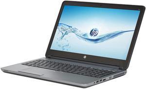 HP ProBook 650 G1 15.6in Laptop, Core i7-4800M 2.7GHz, 8GB Ram, 500GB HDD, DVDRW, Windows 10 Pro 64bit, Webcam