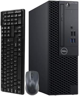 Refurbished: Dell OptiPlex 3000 3050 Desktop Computer - Core i3 i3