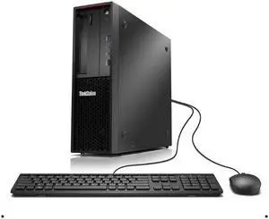 Lenovo Thinkstation P310 SFF Workstation - Core i7 (6700) 3.4GHz Quad Core - 1TBGB HDD - 16GB RAM - Windows 10 Pro Installed - KB/Mouse Included