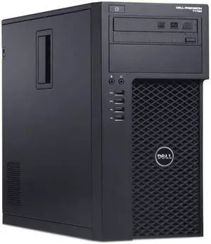 Dell Precision T1700 Tower Workstation Intel i7 i7-4790 3.60GHz,16GB,1TB,,DVD,Window 10 Pro