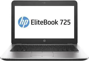 HP EliteBook 725 G3 AMD A12 PRO-8800B R7, 8GB RAM, 500GB HDD, 12.5" HD 1366x768, 12 Compute Cores 4C+8G, Windows 10 Pro