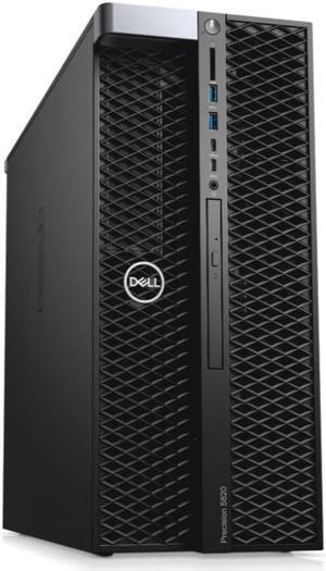 Dell Precision T5820 Workstation | Intel Xeon R-W2123 @ 3.60 GHz | 16GB DDR4 | 1TB SSD Windows 11 Pro |Comes with Power cable, mouse and Keyboard