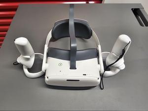 PNY Game VR Headset PICO Neo 3 Pro Enterprise Grade All-In-One VR Headset