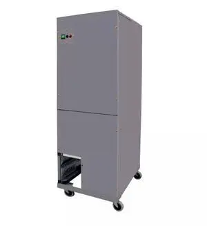 Carrier OptiClean 1500 CFM Dual-Mode Air Scrubber & Negative Air Machine FN1AAF015000 Carrier OptiClean 1500 CFM Dual-Mode Air Scrubber & Negative Air Machine FN1AAF015000