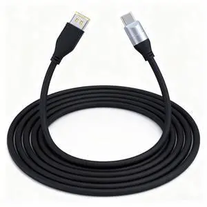 Sourcingbay USB-C Power Cord for RSM AirMini  PD 20V-to-24V Boost Cable, Works with Power Banks, Car Chargers & AirMini Battery Pack, Travel & Camping Ready, 1.6m/5.2ft