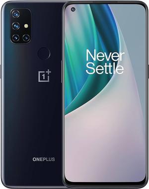 OnePlus Nord N10 BE2028 6GB RAM 128GB 6.49" 64MP Camera 5G Phone - T-Mobile Locked