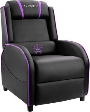 Homall Faux Leather Power Lift Recliner Chair with Massage and