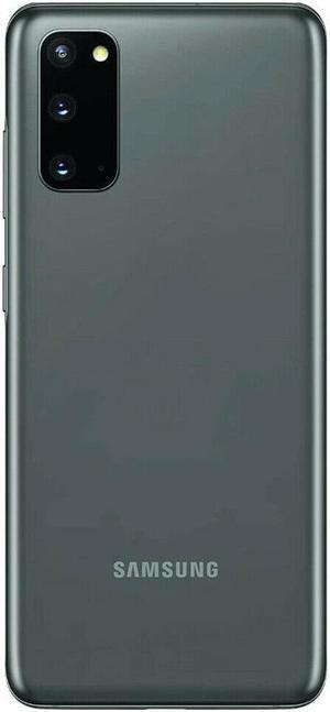 Refurbished Samsung Galaxy S20 5G  12128GB  SMG981U USA Version  Android Unlocked Smartphone  Snapdragon 865  Cosmic Grey