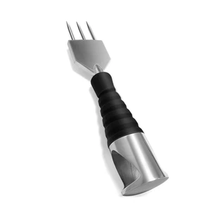 18/8 Stainless Steel 3-Prong Ice Pick, Ice Breaker Tool, Non-Slip Grip Handle, for Kitchen, Bar, Bartender and Restaurant 18/8 Stainless Steel 3-Prong Ice Pick, Ice Breaker Tool, Non-Slip Grip Handle, for Kitchen, Bar, Bartender and Restaurant