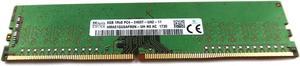 Hynix 8GB PC4-19200 DDR4 2400MHz 288-Pin Dimm Memory Module Mfr P/N HMA81GU6AFR8N-UH