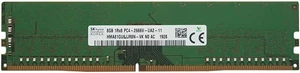 HMA81GU6JJR8N-VK HYNIX 8GB 1RX8 PC4-2666V-U Memory Module (1X8GB) HMA81GU6JJR8N-VK HYNIX 8GB 1RX8 PC4-2666V-U Memory Module (1X8GB)
