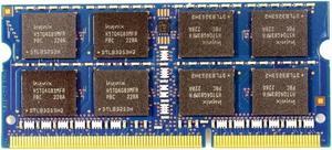 Hynix 8GB PC3-12800S DDR3 1600MHz So-Dimm Laptop Memory HMT41GS6MFR8C-PB