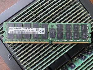 Hynix DDR4-2133 16GB/2Gx72 ECC/REG CL13 Hynix Chip Server Memory