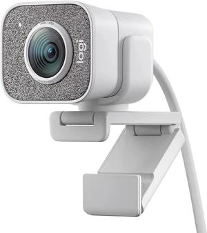 WEBCAM-StreamCam Plus-OFF-WHITE-USB-N/A-AMR-403-ON LINE WEBCAM-StreamCam Plus-OFF-WHITE-USB-N/A-AMR-403-ON LINE