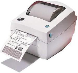 Zebra LP 2844 Direct Thermal Label Printer 2844-20300-0031 (Renewed)