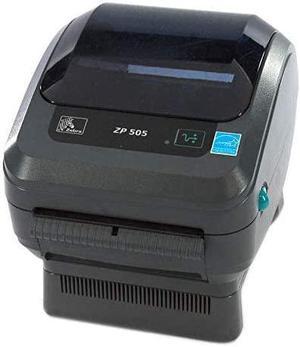 Zebra ZP505-0503-0018 Zebra Thermal Label Printer (Renewed)