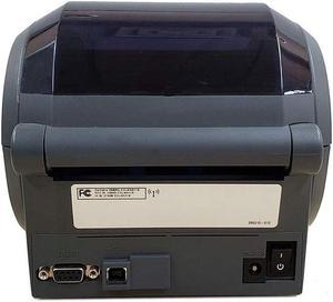 Zebra GX420D 802.11 Wireless WiFi Direct Thermal Label Printer (GX42-202710-000) (Renewed)