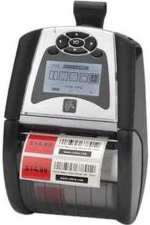 Zebra QLn320 Direct Thermal Printer - Monochrome - Portable - Label Print (QN3-AUNA0E00-00) -