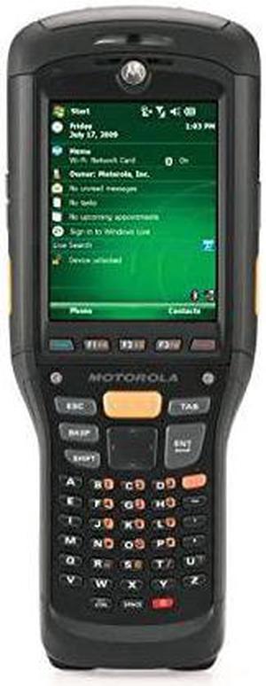 Zebra Technologies MC9596-KDAEAC00100 Technologies Series MC9596 Premium Industrial Class Mobile Computer, Wlan/HSDPA/GPS, 2D Imager (Renewed)