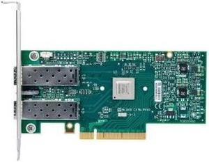 Mellanox MCX312A-XCBT ConnectX -3 Ethernet Single and Dual SFP+ Port Adapter Card