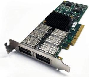 Mellanox ConnectX-2 VPi Dual QSFP PCIe Card MHQH29B-XTR