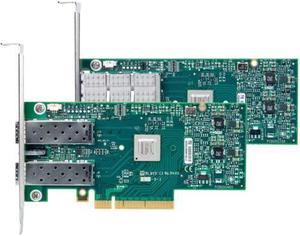 Mellanox Technologies MCX314A-BCBT CONNECTX-3 EN NETWORK I/F CARD 40GBE PCIE3.0 X8 8GT/S 2PORT QSFP