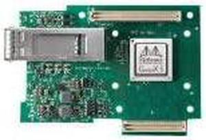 Mellanox Technologies Network Adapter - PCIe 3.0 x16-100Gb Ethernet / 100Gb Infiniband QSFP28 x 1