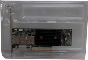 Mellanox ConnectX-3 VPI - Network adapter - PCI Express 3.0 x8 - 10 GigE, InfiniBand, 40 Gigabit LAN MCX353A-QCBT