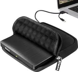 External CD DVD Drive USB 3.0 Type-C DVD Player Recorder Portable CD DVD +/-RW Disk Drive CD ROM Burner Rewriter with Protective Carrying Case for Laptop Desktop PC Mac Windows Linux OS MacBook External CD DVD Drive USB 3.0 Type-C DVD Player Recorder Portable CD DVD +/-RW Disk Drive CD ROM Burner Rewriter with Protective Carrying Case for Laptop Desktop PC Mac Windows Linux OS MacBook