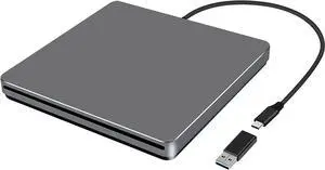 External CD DVD Drive NOLYTH USB-C Superdrive Slim Slot Disc Drive DVD Player CD Burner Writer for Laptop PC Mac Windows MacBook iMac External CD DVD Drive NOLYTH USB-C Superdrive Slim Slot Disc Drive DVD Player CD Burner Writer for Laptop PC Mac Windows MacBook iMac