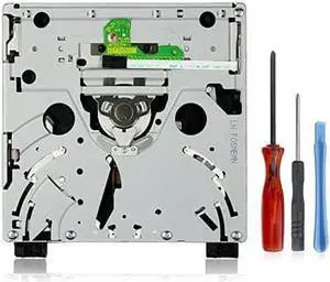 abcGoodefg Original DVD Drive Replacement Repair Part Compatible for Nintendo Wii abcGoodefg Original DVD Drive Replacement Repair Part Compatible for Nintendo Wii