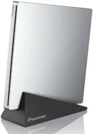 Pioneer Electronics USA Slim External Blu-Ray Writer (BDR-XU03) Pioneer Electronics USA Slim External Blu-Ray Writer (BDR-XU03)