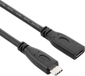 USB Type C Cable USB-C to USB-C Data Cable for Laptop Tablet Mobile Phone USB Type C Extension Cable USB C to USB Adapter