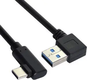 USB A to USB C Cable USB Type C to Type A Data Cable USB 3.0 for Laptop Tablet Phone