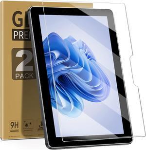 (2 Pack) Tempered Glass Screen Protector for Surface Pro 9 /Surface Pro 8 /Surface Pro X Glass Screen Film with 9H Hardness/Case Friendly/for Surface Pen