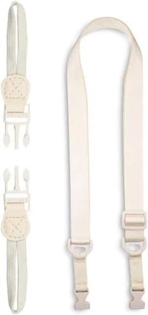 Shoulder Strap for Tablet Cases,Universal Adjustable & Removable Carrying Strap,Ultra Comfortable Replacement Shoulder Belt -Cream