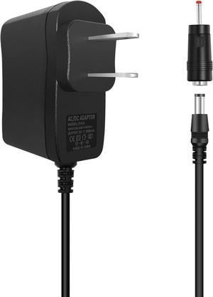 DC 5V 1A Power Supply 5W 5V 1000MA AC/DC Adapter 50/60hz Output DC 5V 1A Power Adapter with 3.5mm x 1.35mm Plug Male and 5.5x2.5mm DC Output Plug 5 Volt 1 Amp Power Supply Adapter