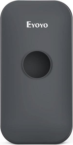 Eyoyo Mini 1D Bluetooth Barcode Scanner Silicone Protective Case for EY-009L, EY-009C, EY-009, Soft Silicone Material, Anti-Scratch