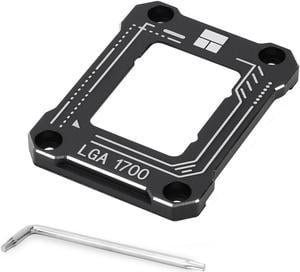 Thermalright LGA1700-BCF Black 12/13 Generation Intel Anti-Bending Fastener, Bending Type Pressure Plate, CPU Fixed Fastener, Full-Fitting Fixed Non-Marking Installation, Standard for Coolers