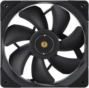 Thermalright TL-E12B Extrem CPU Fan Cooler,with High Speed 1850RPM,120mm Cooling PWM Fan,Computer Case Cooling Fan(TL-E12 Extrem)