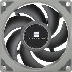 Thermalright TL-B8 CPU Fan PC Case Fan Quiet 4pin PWM Computer Fan, 8025 Specifications Silent Cooler Fan, 2200RPM Speed, Desktop CPU Cooling Fan(TL-B8)