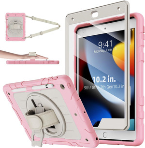 thumbnail image 2 of 3-Pack SuperGuardZ Anti-Glare Matte Screen Protector For IPad 10.2" 7th/8th/9th Gen 2 of 3