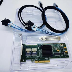 9240-8i 6Gbps SAS HBA FW:P20 9211-8i IT Mode ZFS FreeNAS unRAID 2* SFF-8087 SAS SATA Host Bus Adapter Controller Card