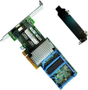 LSI 9201-16e RAID Controller Card 6Gbps 16-Lane External SAS HBA FW:P20 IT Mode PCIe SATA Expander Card for ZFS FreeNAS unRAID