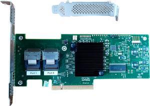 9240-8i 6Gbps SAS HBA FW:P20 9211-8i IT Mode ZFS FreeNAS unRAID Host Bus Adapter Controller Card