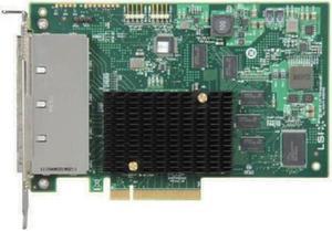 M5110 6Gbs PCI-E HBA FW: P20(LSI 9207-8i IT) Mode for ZFS FreeNAS unRAID SAS SATA